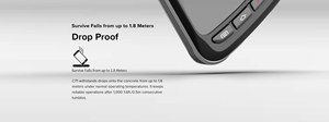 Chain way C71 Robuster PDA Android 13 4G Smartphone Handheld PDA 1D 2D QR Barcode Scanner Inventar Mobiles Daten terminal - Product Image 2