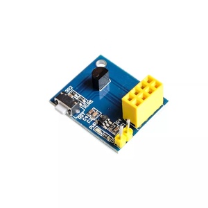 ESP8266 Módulo de Sensor de Temperatura y Humedad DS18B20, Wifi, NodeMCU, Hogar Inteligente, Componentes Electrónicos IOT, 1, 2, 2, 1, 1, 2, 2 - Product Image 1