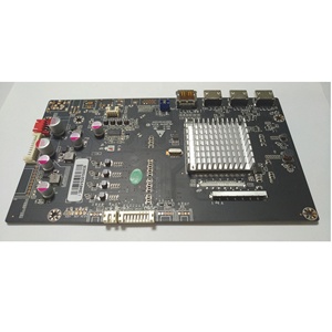 UHD3941N 4096x2160 resolution <strong>LCD</strong> panel <strong>control</strong> <strong>board</strong> with HDM-<strong>input</strong>/<strong>VGA</strong>/DVI/DP/AUDIO for Industrial grade display equipment - Product Image 5