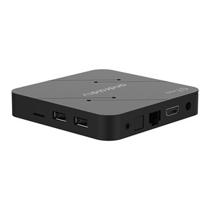 TVボックスG7ミニクアッドコアS905W2音声リモコン5GWifiスマートTVボックス4KAndroid 11 TV OS 2GB 16GB - Product Image 2