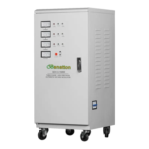 SBW-20kVA SVC 3相工业补偿稳压器/稳压器