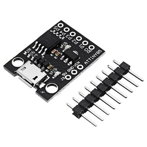 ATTINY85 Mini Usb Micro Usb MCU Entwicklung Bord Digispark für Arduino ATtiny85/ATtiny13A/ATtiny25 Programmierung bord