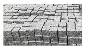 Giá rẻ Granite G341 Granite Trung Quốc bán trắng đá phong cách bề mặt đồ họa Kỹ thuật hiện đại Thiết kế màu sắc hỗ trợ cắt hình thức - Product Image 4