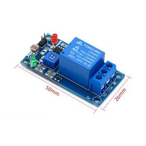 DC5V HR202 Electronic Components Humidity <strong>Controller</strong> Relay <strong>Module</strong> with High Accuracy Humidity <strong>Sensor</strong> for Relay and Racks - Product Image 6