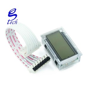 DC-DC DC-AC tinh khiết Sine Wave Inverter Máy phát điện INVERTER <span class=keywords><strong>Board</strong></span> điều khiển egs002 Màn hình LCD eg8010 ir2110 - Product Image 2