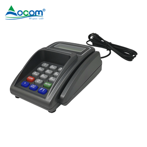 KB887 OCOM 20 Keys Pinpad With LCD and Optional Card Reader MSR for <strong>Computer</strong> - Product Image 3