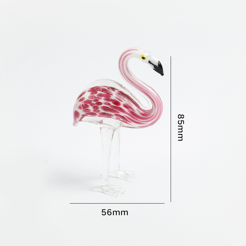 Pink Flamingo B