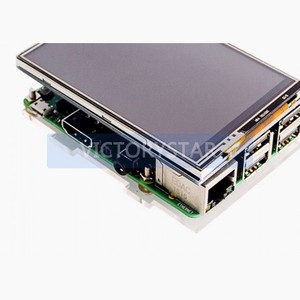 <strong>Raspberry</strong> <strong>Pi</strong> 2nd and 3rd generations 35inch <strong>LCD</strong> touch <strong>screen</strong> with thickened acrylic shell nbsp nbsp <strong>Raspberry</strong> <strong>Pi</strong> 2nd generation - Product Image 1