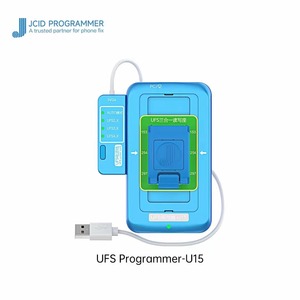 JCID U15 UFS <strong>Programmer</strong>, 3 - in - 1 Read Write Socket Compatible with UFS <strong>NAND</strong>, and Repair of UFS2.X - 4.X <strong>NAND</strong> Chips