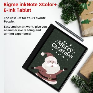 InkNoteX Color+10.3 Inch E-Book <strong>Reader</strong> E-Ink Tablet with Stylus Bigme Android Tablet 8+256G Storage - Product Image 2
