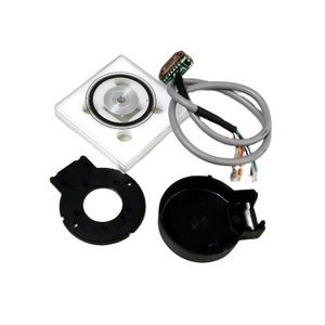 15mm Loch inkrementelle optische Welle Drehgeber scheibe - Product Image 1