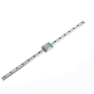 <strong>Factory</strong> Direct <strong>Linear</strong> Guide CNC Parts MGN15C 650mm to 1000mm Miniature <strong>Linear</strong> Rail <strong>Slide</strong> with 1pcs MGN15C Block - Product Image 2