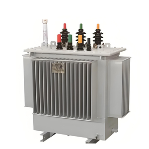 400Kva 380V trasformatore di potenza in rame 380V con uscita trifase più tensioni di ingresso competitivo trasformatore di distribuzione 50Kva - Product Image 1
