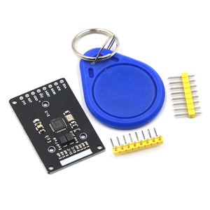 Mini RFID modulo RC522 kit S50 13.56 MHz 6cm con tag SPI per Arduino 2560 ICs Write & Read