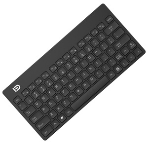 FD G1500 OEM Ultra Slim 2,4 GHz USB Ergonomische Kombination aus drahtloser Maus und Tastatur für Computer-Laptop-Spiele und Desktop-Anwendungen