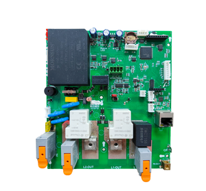 Mode 3 AC US standard EV <strong>Charging</strong> Station <strong>Controller</strong> PCB circuit board charger control 16A/32A - Product Image 1