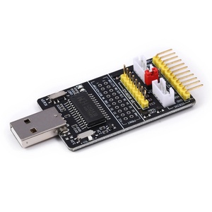 ALL IN 1 CH341 A USB to SPI <strong>I2C</strong> IIC UART TTL ISP Serial <strong>Adapter</strong> Module EPP/MEM Converter For Serial Brush Debugging <strong>RS232</strong> <strong>RS485</strong> - Product Image 2