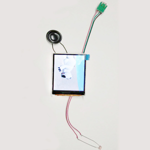 2.4 inç Lcd modülleri küçük Video ekran Led ekran modülü Lcd modülleri - Product Image 4