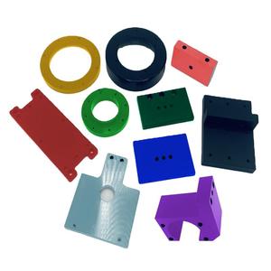 OEM Custom <span class=keywords><strong>4</strong></span> Eixos/5 Eixos Alumínio Anodização Máquinas de Precisão Peças sobressalentes Fresadora Torno Peças Usinagem Peça <span class=keywords><strong>CNC</strong></span>