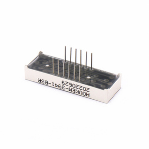 White 0.39 Inch 4 <strong>Digit</strong> 7-segment Led Numeric Display - Product Image 4