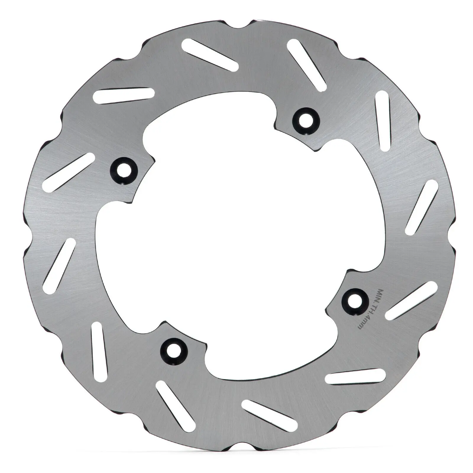 ATV Parts Custom 248mm ATV Rear Brake Disc Rotor for Can Am Maverick Max Turbo R&RR 19-23 X3 Turbo R 18