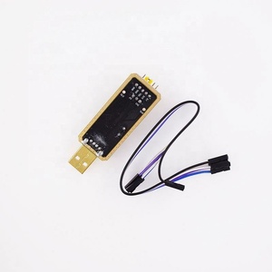 Zhida SHUNFA โมดูล FT232 USB ไปยัง Serial Port USB to TTL อัพเกรดดาวน์โหลดกระดานแปรง - Product Image 3