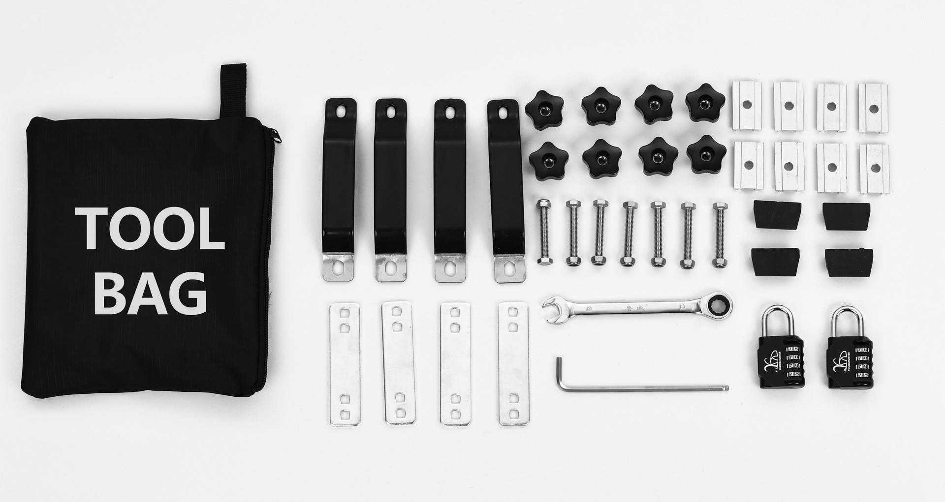 Additional upgraded installation toolkit