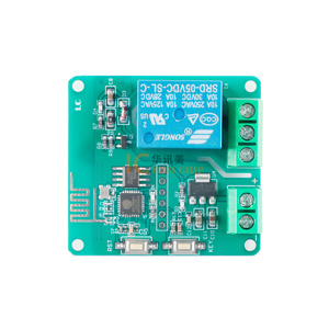 5V <strong>ESP8266</strong> Single Channel <strong>WiFi</strong> <strong>Relay</strong> <strong>module</strong> IoT smart home phone APP Remote control <strong>switch</strong> - Product Image 1
