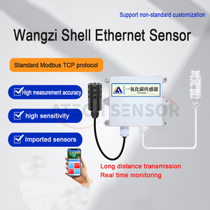 Sensor Ethernet Sensor de presión Sensor de temperatura y humedad de luz multiparámetro - Product Image 3