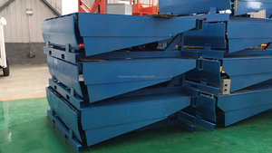 Nivelador de muelle de carga de gran capacidad para logística de soluciones de descarga de puertos - Product Image 3