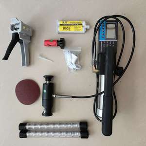非破壊テストASTMプルアターメソッド接着テスター実験 - Product Image 5