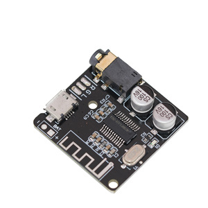 DIY Bluetooth 5.0オーディオレシーバーモジュールMP3 Bluetoothデコーダーボードカースピーカー用オーディオアンプ4.1 - Product Image 4