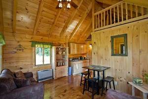 Üçgen evler prefabrik ev Creekside ahşap ev Treehouse