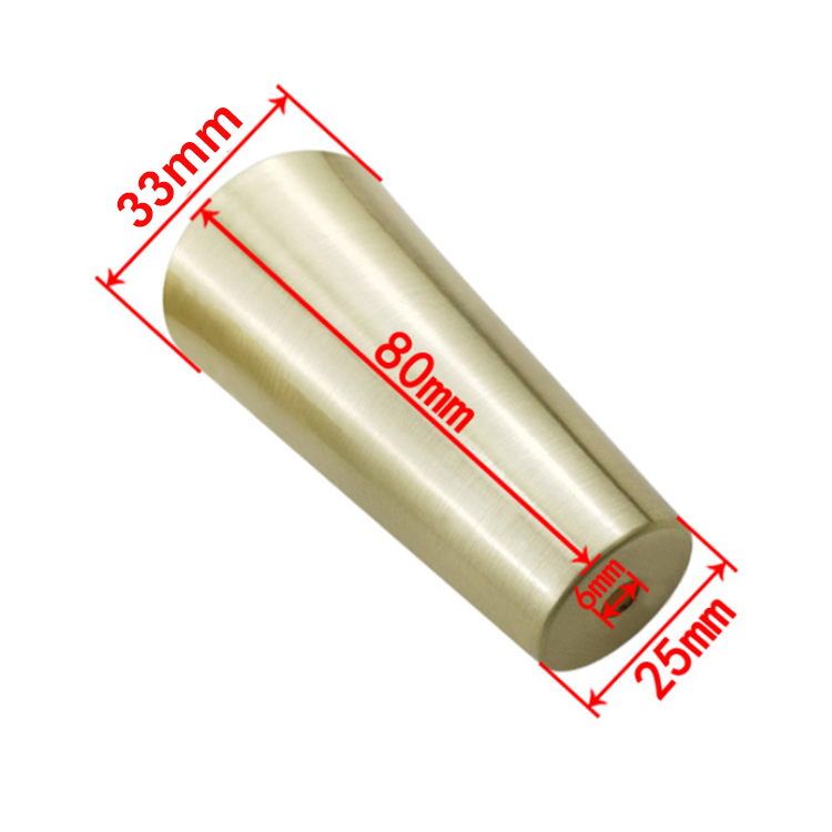 Gold 80*33*25