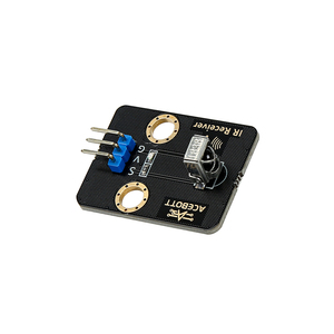 ACEBOTT Digitaler IR-Empfängermodul kompatibel für Arduino für Microbit
