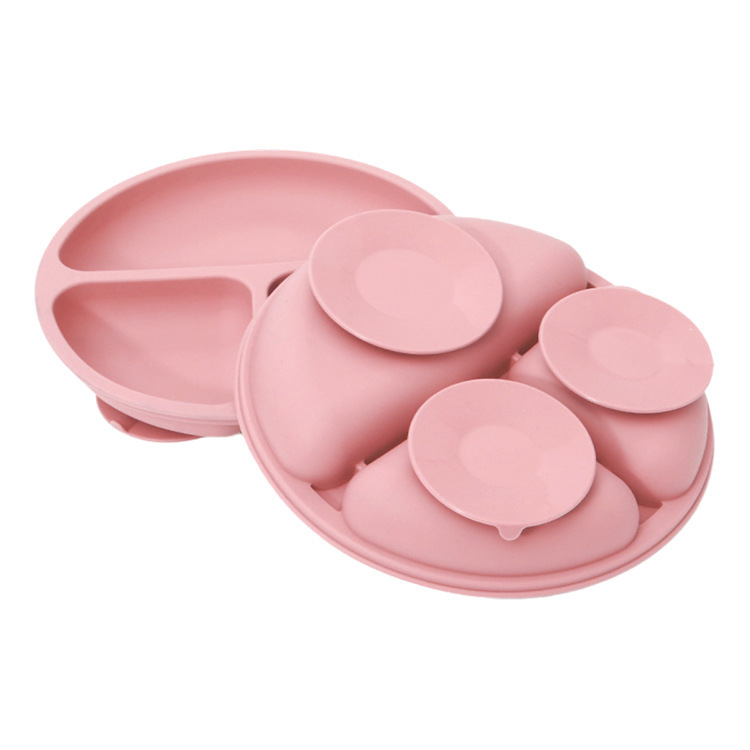 Versione con ventosa rosa