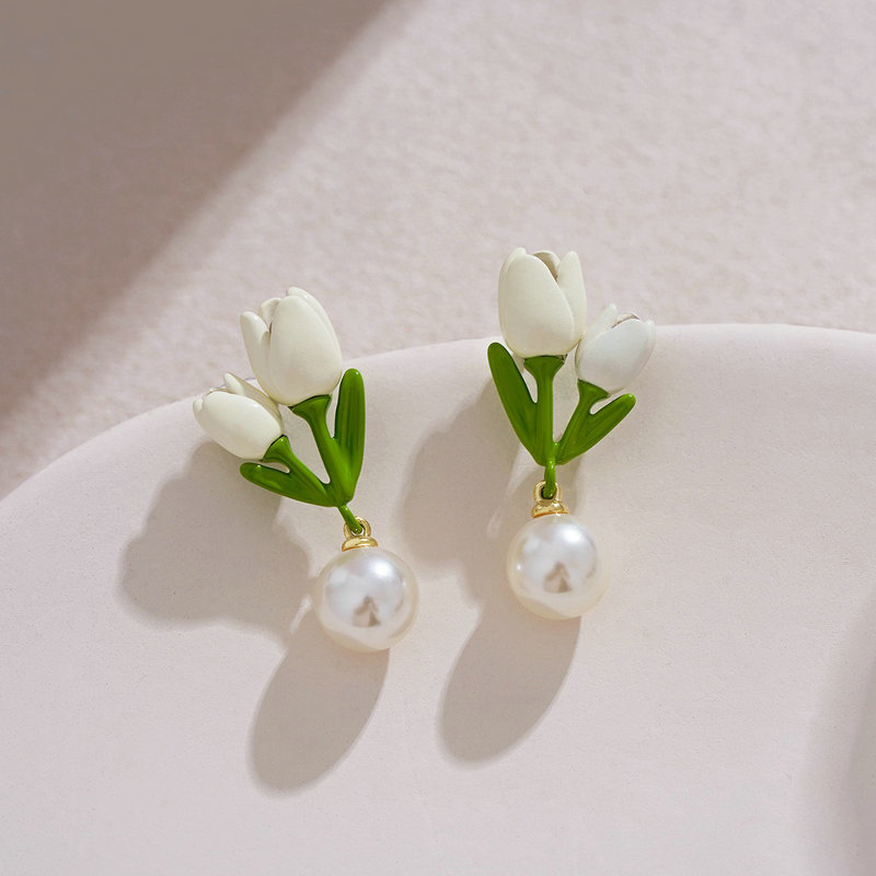 3 # perle tulipano