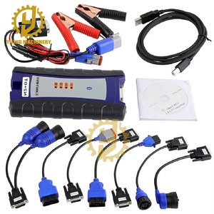 Diesel Universal-LKW-Diagnosegerät für NEXIQ USB Link 2 Link 3 Kabelgebundene Edition Bagger-Teile Scanner-Kit - Product Image 2