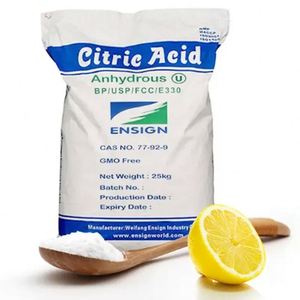 Food Grade <strong>Acid</strong> PH Adjustment Citric <strong>Acid</strong> Anhydrous