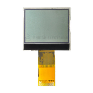 Enrich Instrument and Meter Pantalla LCD Módulo LCD gráfico COG de 1,9 pulgadas Módulo LCD Martix de 128x64 puntos - Product Image 5
