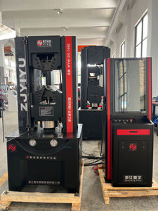 1000KN Servo Çekme Üniversal Test Cihazı Üniversal Malzeme Test Cihazı 1 Yıl Garantili Test Cihazı - Product Image 4