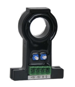 Acrel AHKC-E sensore di corrente ad effetto Hall Modulare sensore di corrente ad anello Hall DC/AC 0 ~(50-500)A ingresso 5V/4V uscita CE/IEC - Product Image 3