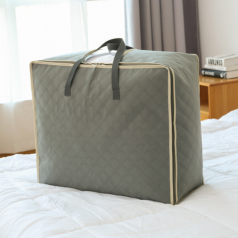 non-woven gray