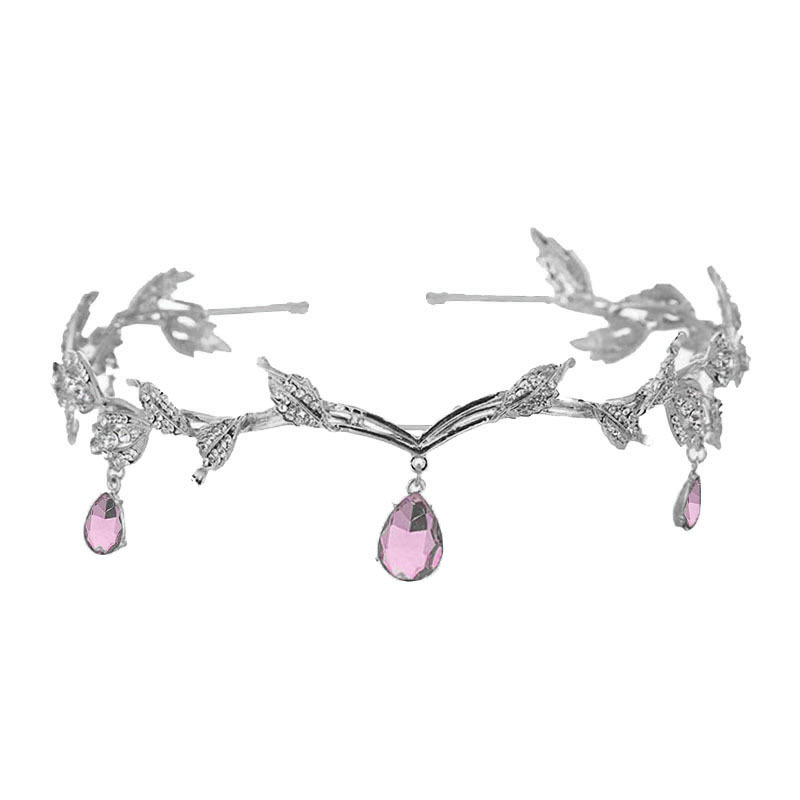 Silver+Pink