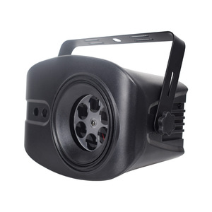 Controllo del suono scuotendo la luce dello stadio di luce Laser Ktv Dmx 512 Led luce del palcoscenico con telecomando - Product Image 5