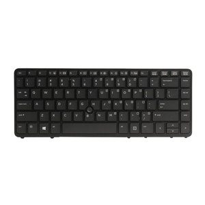 HK-HHT máy tính xách tay chúng tôi bàn phím cho <span class=keywords><strong>HP</strong></span> EliteBook <span class=keywords><strong>840</strong></span> <span class=keywords><strong>G1</strong></span> với <span class=keywords><strong>Backlit</strong></span> - Product Image 1