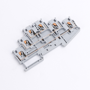 PT2.5-3LスプリングツールフリーPT3層端子付き2層エクスプレス端子台 - Product Image 6