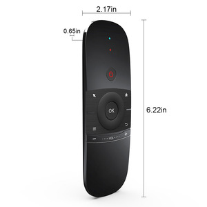 Telecomando portatile senza fili con più ampia funzione di adattabilità per il telefono Computer portatile Mini TV interruttori di controllo remoto - Product Image 5