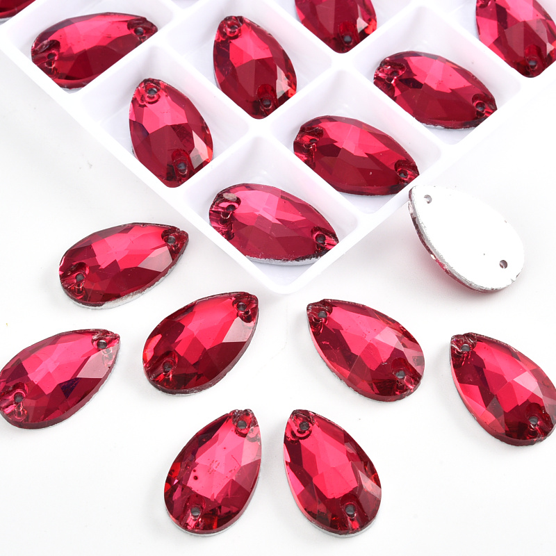 Teardrop 17x28mm