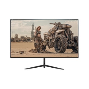 Çerçevesiz 24 inç Full HD masaüstü bilgisayar oyun 1k 4k 2k geniş ekran 27 32 34 inç LED bilgisayar oyun monitörü - Product Image 5